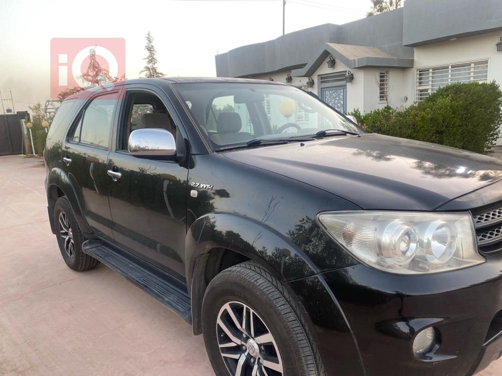Toyota Fortuner